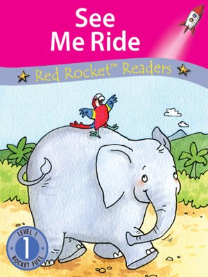 cover image of See Me Ride